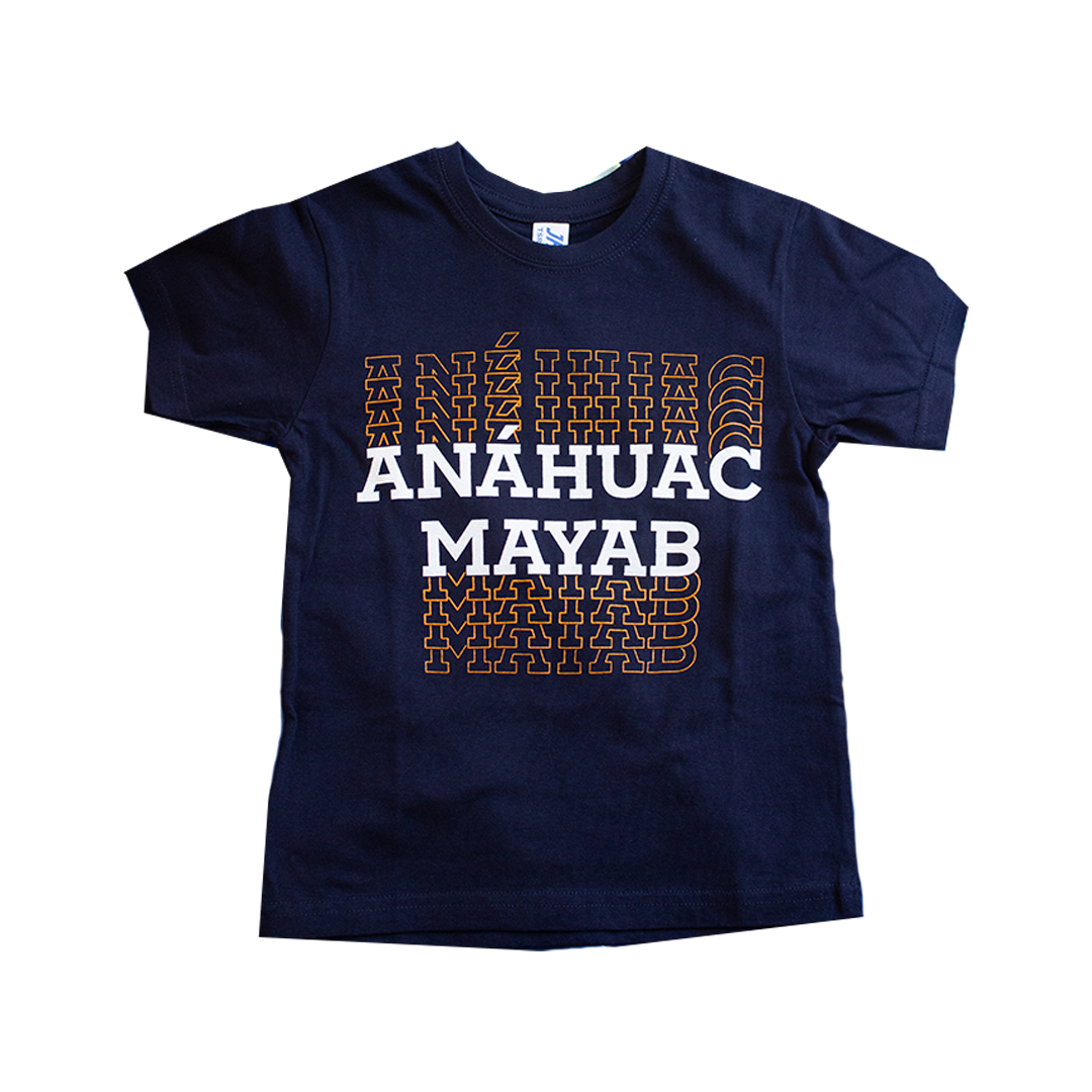 Playera para niño