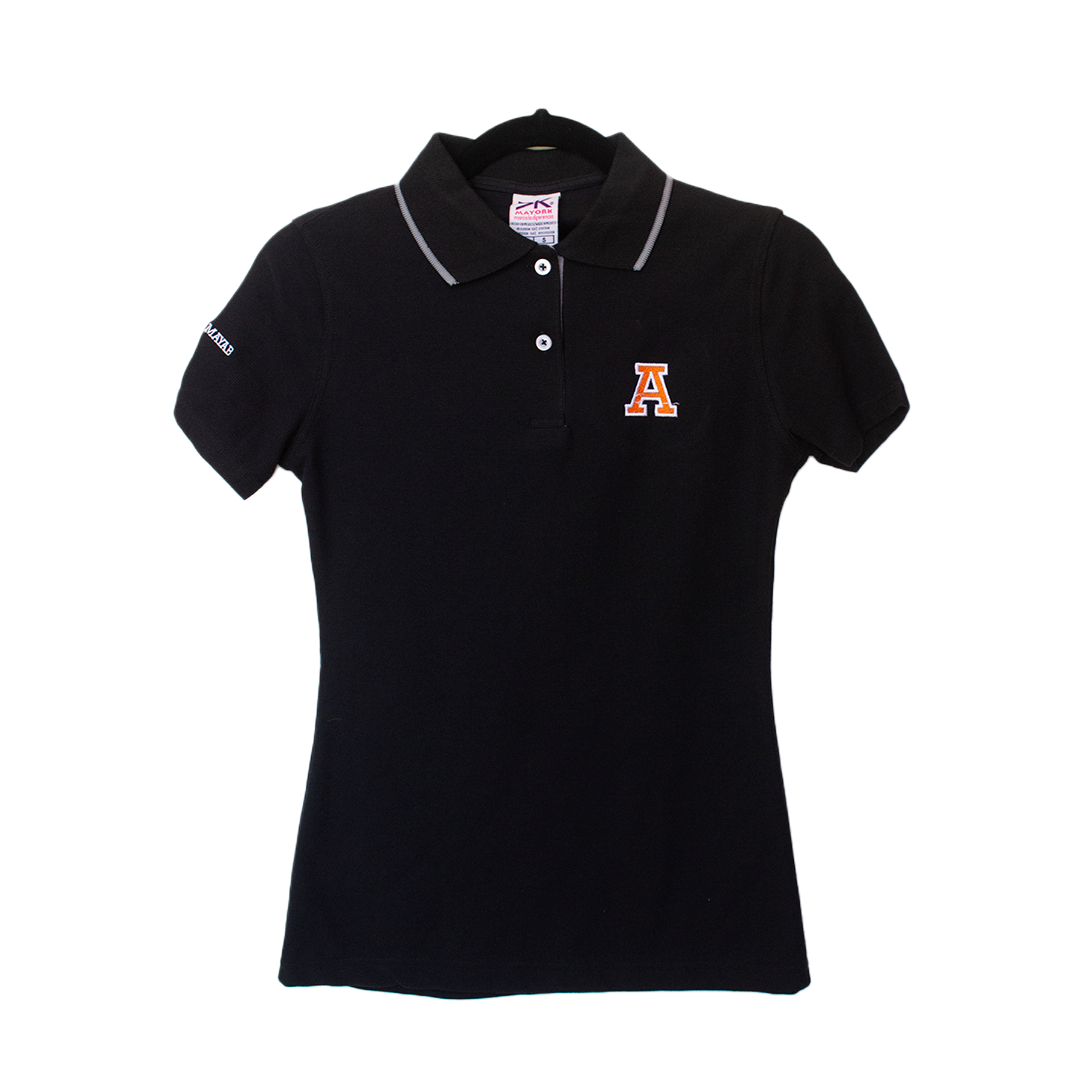 Playera Polo Combinada
