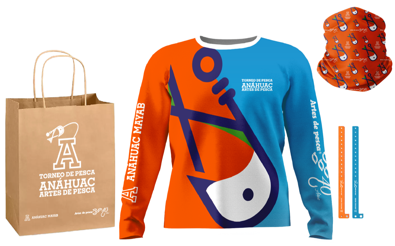 Playera de Pesca - Edición Especial