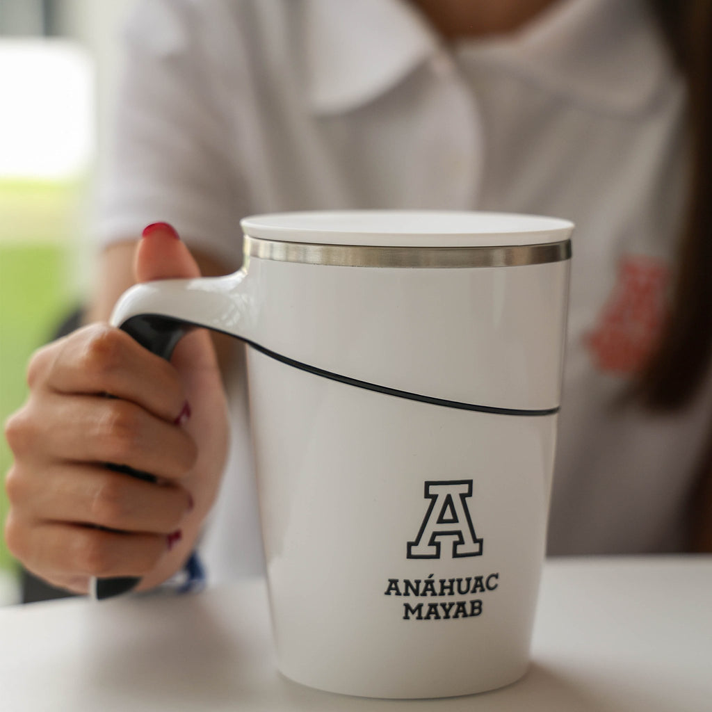 Taza antiderrames y térmica ATBARA