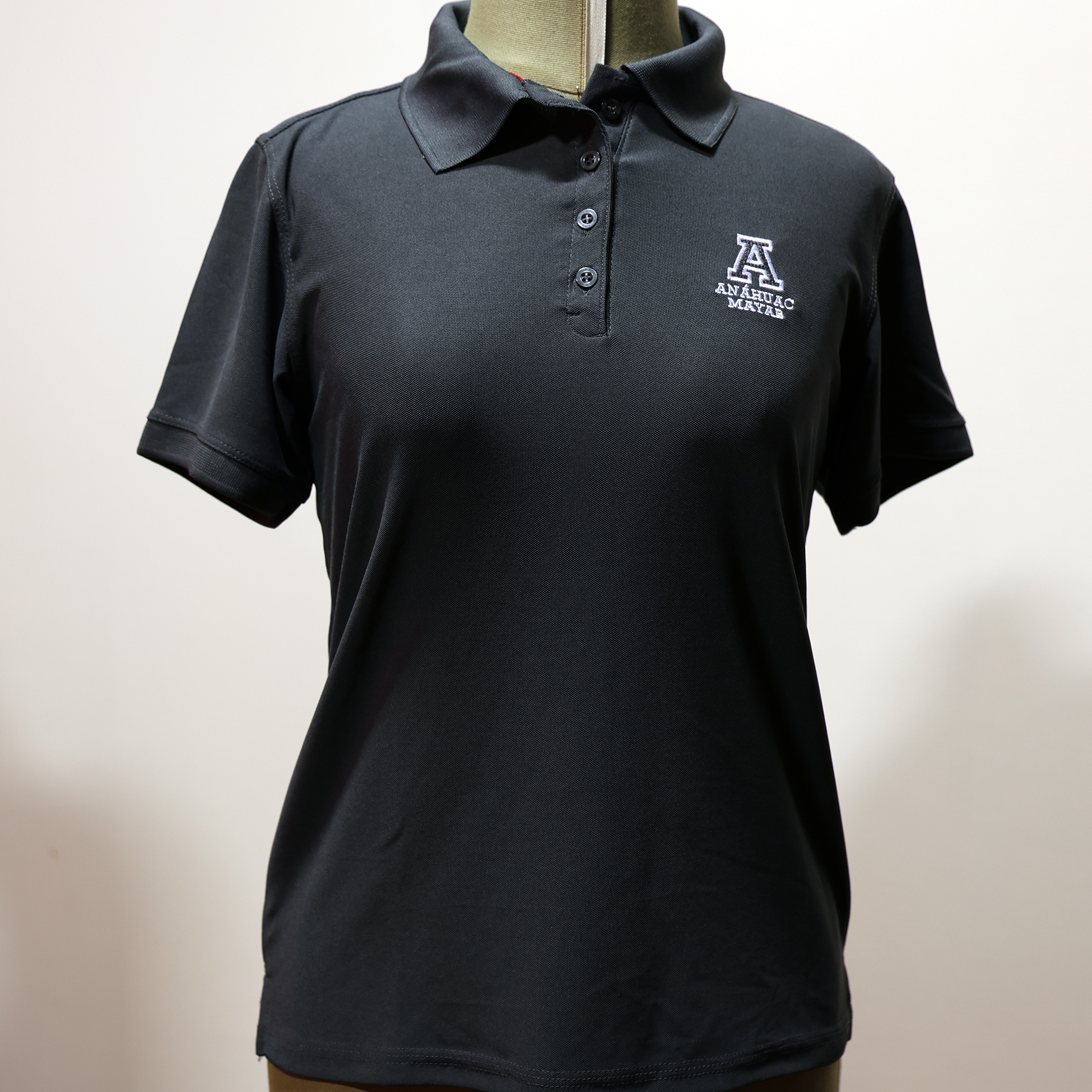 Playera Polo Dry Fit Mujer – AM Shop